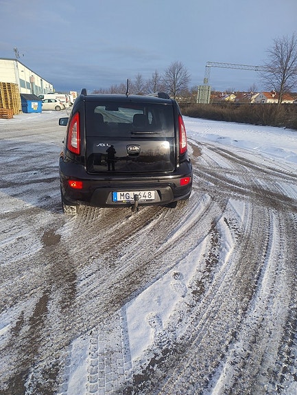 Kia Soul 4 of 5