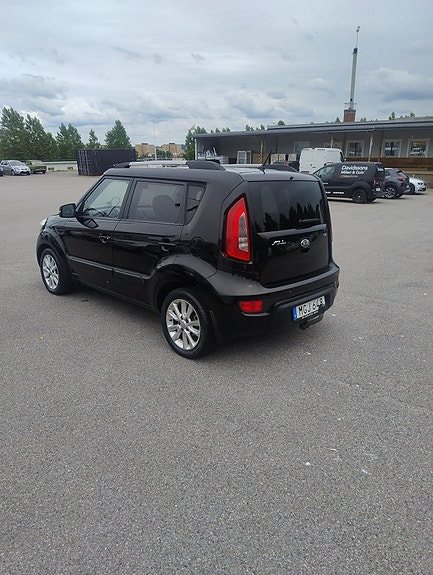 Kia Soul 4 of 5