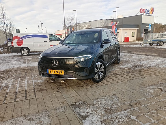 Mercedes-Benz EQB250+ 5 of 5
