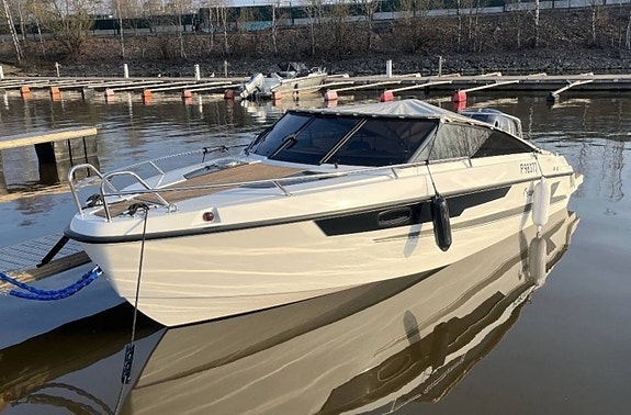 Yamarin 63 DC / Yamaha 150 / 2022 / 3 293 kr/mån