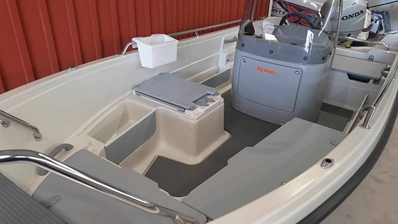 Terhi 450CC / Honda 40hk / 2027 4 of 9