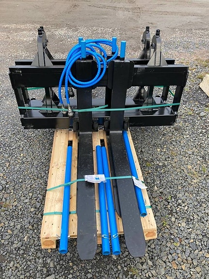 SE Hydrauliskt Gaffelställ BM 2 of 2