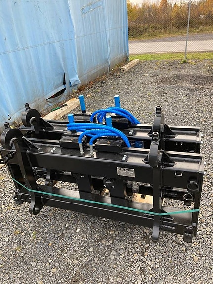 SE Hydrauliskt Gaffelställ BM (BRA PRIS)