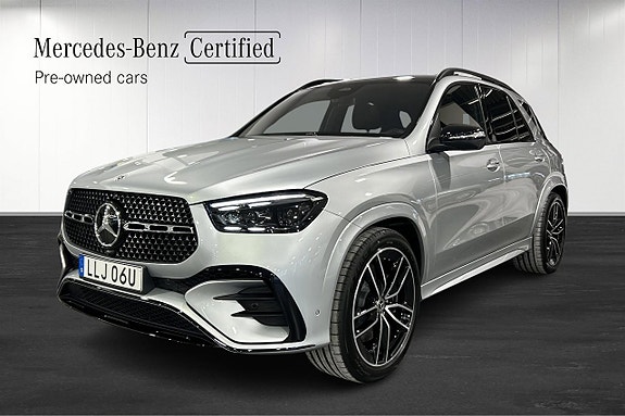 Mercedes-Benz GLE350 de