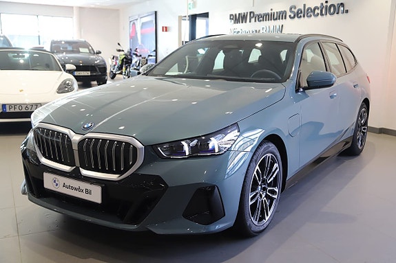 BMW 530e