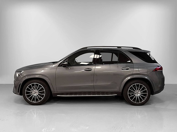 Mercedes-Benz GLE350 de 2 of 5