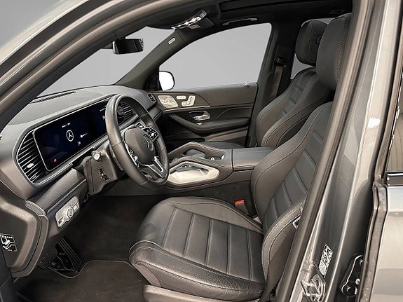 Mercedes-Benz GLE350 de 3 of 5