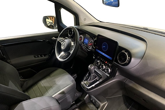 Mercedes-Benz T160 d 10 of 12
