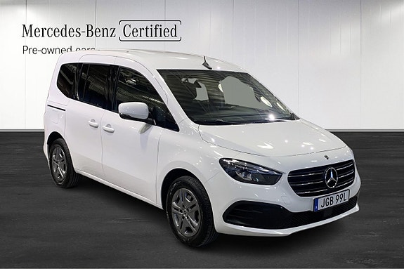 Mercedes-Benz T160 d 3 of 12