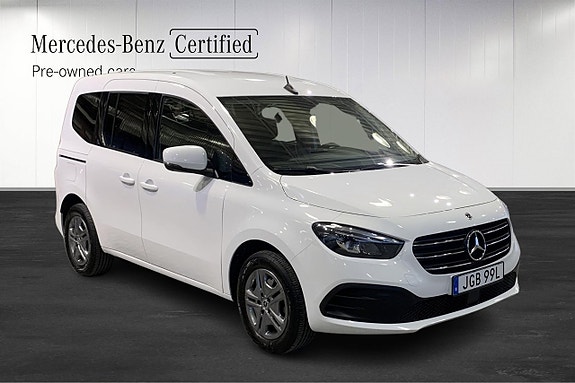 Mercedes-Benz T160 d 2 of 12