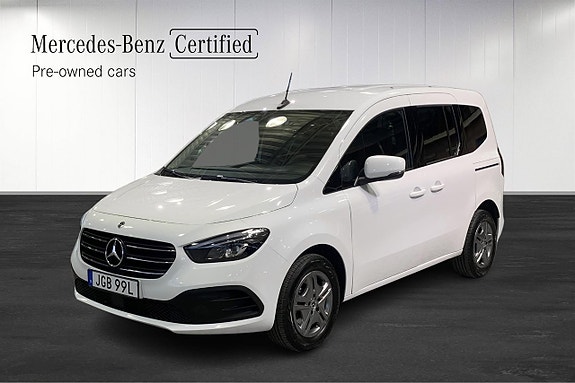 Mercedes-Benz T180 d