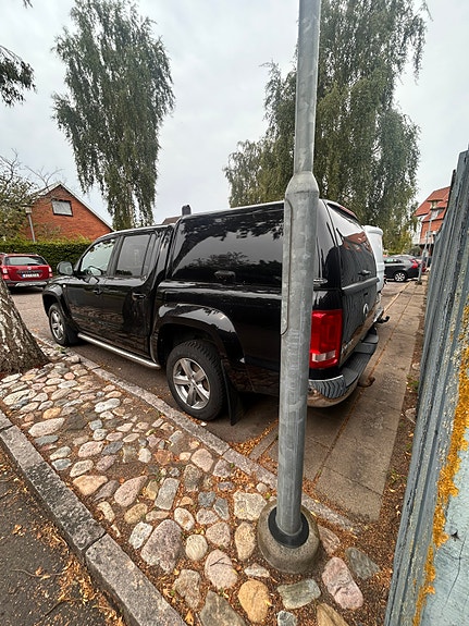 Volkswagen Amarok 6 of 9