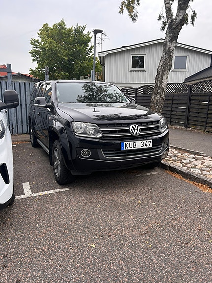 Volkswagen Amarok 4 of 9