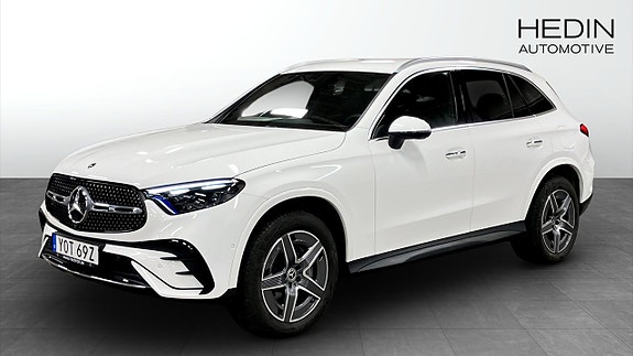Mercedes-Benz GLC300 e