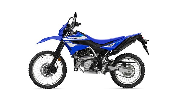 Yamaha WR125R|2026|Beställ redan idag!