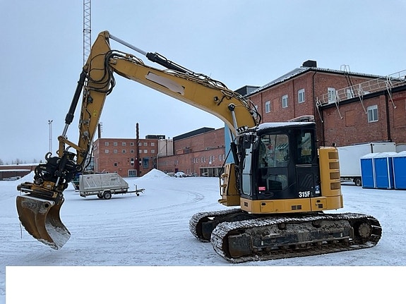Caterpillar 315 FLCR