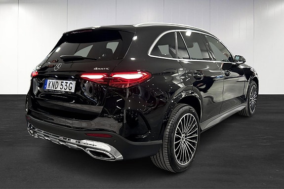 Mercedes-Benz GLC300 d 5 of 5