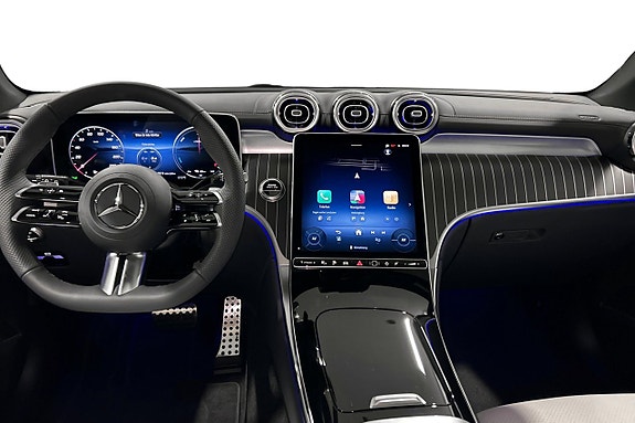 Mercedes-Benz GLC300 d 9 of 13
