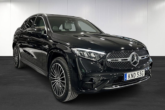 Mercedes-Benz GLC300 d 4 of 5