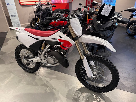 Yamaha YZ125 70th Anniversary 2026 Omgående leverans