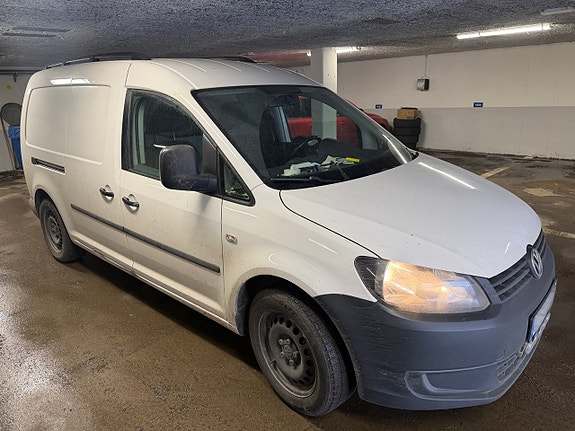Volkswagen Caddy Maxi 2 of 5