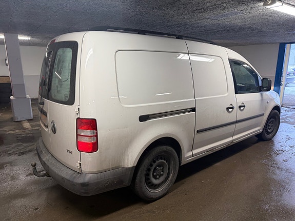 Volkswagen Caddy Maxi 3 of 5