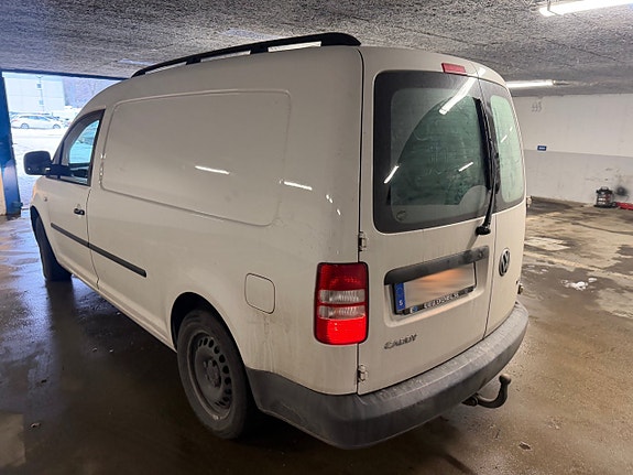Volkswagen Caddy Maxi 4 of 5