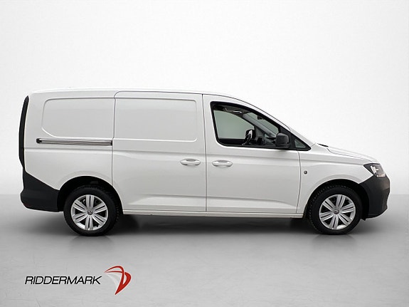Volkswagen Caddy Maxi 2 of 5