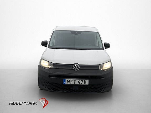 Volkswagen Caddy Maxi 5 of 5