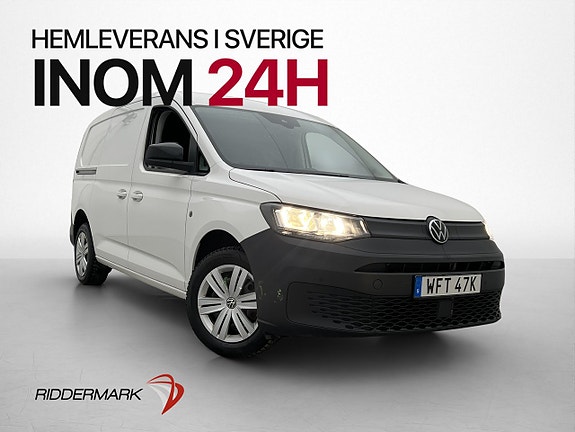 Volkswagen Caddy Maxi 3 of 5
