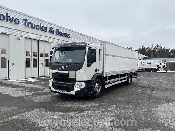 Volvo FE FE  Höj och sänkbart skåp