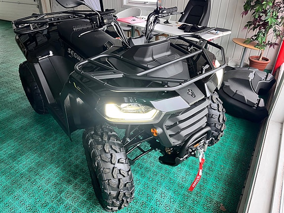 Segway AT5L 500 Black Edition