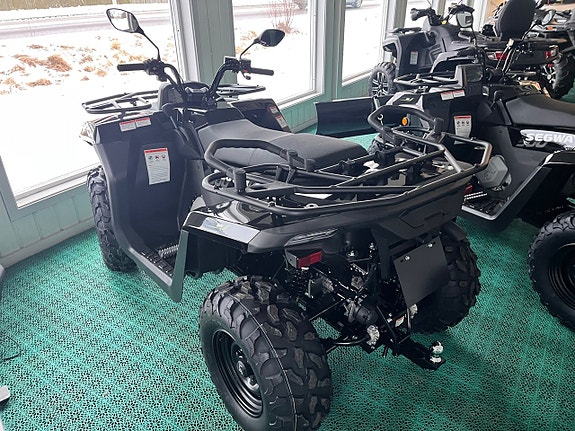 Segway AT5L 500 Black Edition 2 of 3