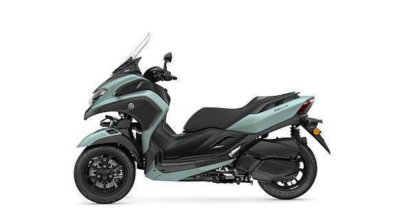 Yamaha Tricity 300|B-Körkort|2026|Trehjulig Scoter|Beställ redan idag!