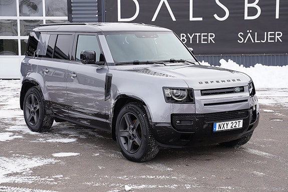 Land Rover Defender 110