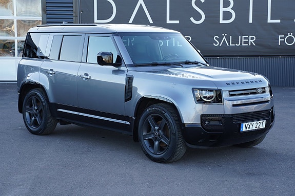 Land Rover Defender 110