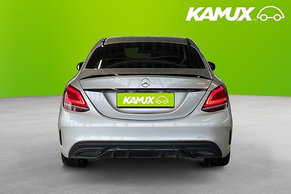 Mercedes-Benz C220 d 5 of 5