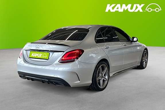 Mercedes-Benz C220 d 4 of 5