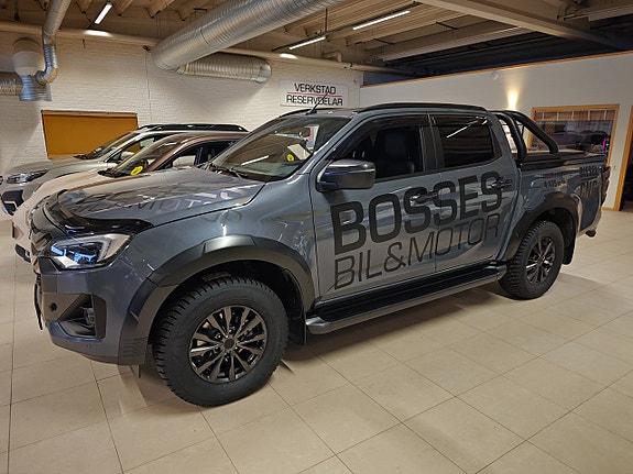 Isuzu D-max 3 of 5