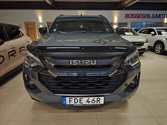 Isuzu D-max 2 of 5