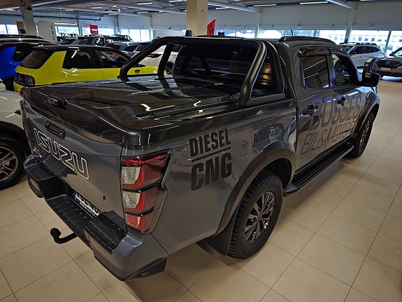 Isuzu D-max 5 of 5
