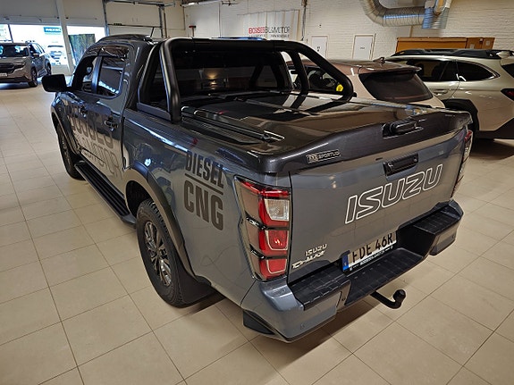 Isuzu D-max 4 of 5