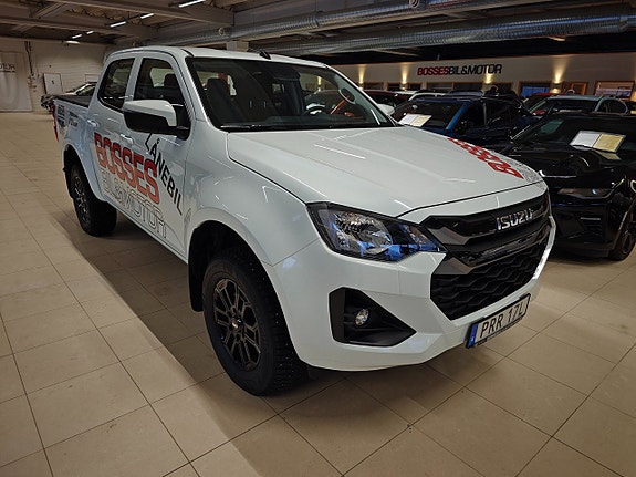 Isuzu D-max