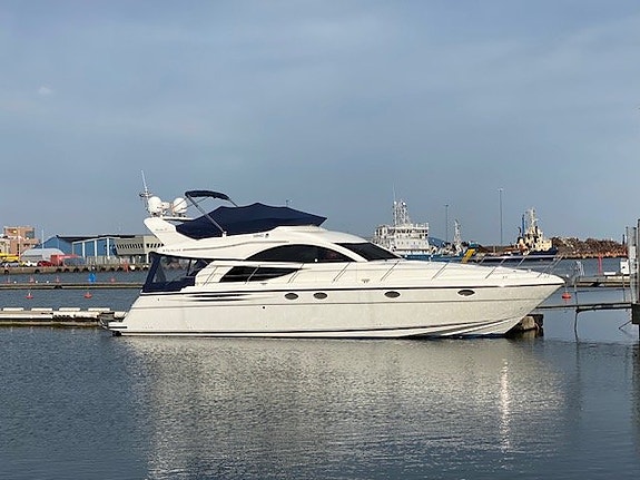 Fairline Phantom 50, 2002