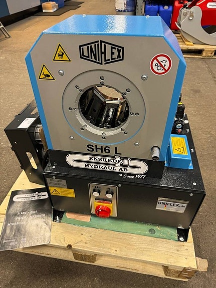 Slangpress SH6 3 of 4