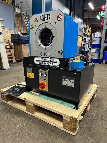 Slangpress SH6 2 of 4