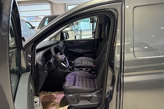 Volkswagen Caddy 5 of 5