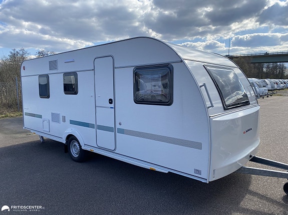 Adria Aviva 563 PT Barnkammare