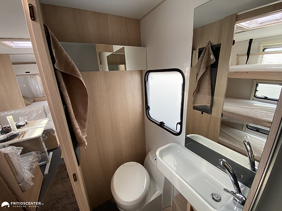 Adria Aviva 563 PT *Barnkammare / Sommarkampanj Förtält på Köpet / Ränta 3.9 20 of 21