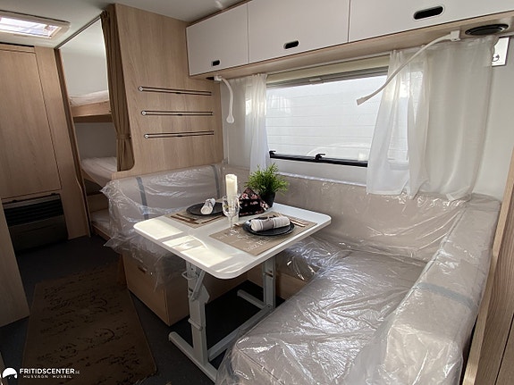 Adria Aviva 563 PT *Barnkammare / Sommarkampanj Förtält på Köpet / Ränta 3.9 8 of 21